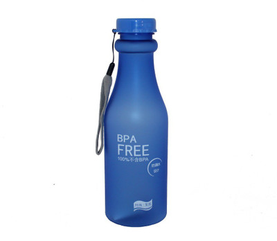 20% OFF on Cool Trends Opaque Series 650 ml Water Bottle 20% OFF on Cool Trends Opaque Series 650 ml Water Bottle