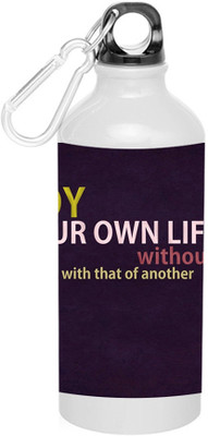 50% OFF on Shopkeeda Cool Designs 900 ml Water Bottle Set of 1, Multicolor 50% OFF on Shopkeeda Cool Designs 900 ml Water Bottle Set of 1, Multicolor