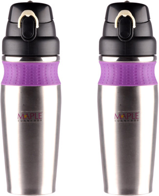 32% OFF on Maple Sunny - II 800 ml Water Bottles 32% OFF on Maple Sunny - II 800 ml Water Bottles