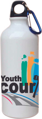 45% OFF on Printland Youth Sipper 600 ml Water Bottle Set of 1, White 45% OFF on Printland Youth Sipper 600 ml Water Bottle Set of 1, White