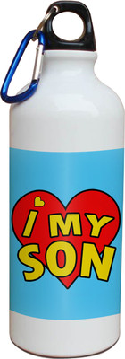 59% OFF on Tiedribbons Gifts For Son Sipper 600 ml Water Bottle 59% OFF on Tiedribbons Gifts For Son Sipper 600 ml Water Bottle