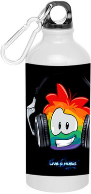 50% OFF on Shopkeeda Cool Designs 900 ml Water Bottle Set of 1, Multi color 50% OFF on Shopkeeda Cool Designs 900 ml Water Bottle Set of 1, Multi color