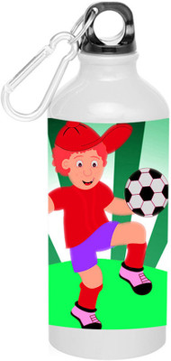 50% OFF on Shopkeeda Cool Designs 900 ml Water Bottle Set of 1, Multi color 50% OFF on Shopkeeda Cool Designs 900 ml Water Bottle Set of 1, Multi color
