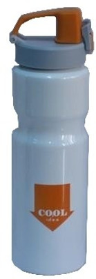 21% OFF on Simply Solid Single Wall Bottle 750 ml Orange 21% OFF on Simply Solid Single Wall Bottle 750 ml Orange