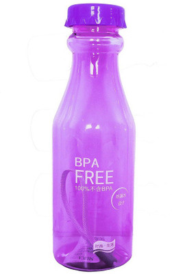 25% OFF on Cool Trends Tranparent Series 550 ml Water Bottle 25% OFF on Cool Trends Tranparent Series 550 ml Water Bottle