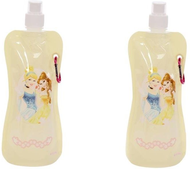 36% OFF on Disney Foldable 480 ml Water Bottles 36% OFF on Disney Foldable 480 ml Water Bottles