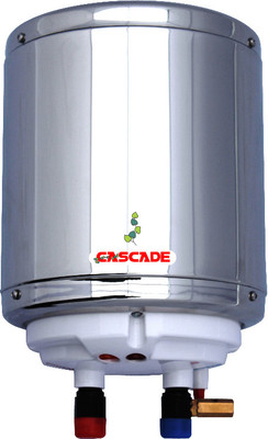 9% OFF on CASCADE Shower C 3KW 3 L Instant Water Geyser 9% OFF on CASCADE Shower C 3KW 3 L Instant Water Geyser
