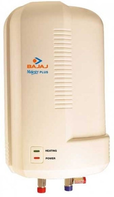 1% OFF on Bajaj Shakti Plus-Ss 6 L Storage Water Geyser 1% OFF on Bajaj Shakti Plus-Ss 6 L Storage Water Geyser