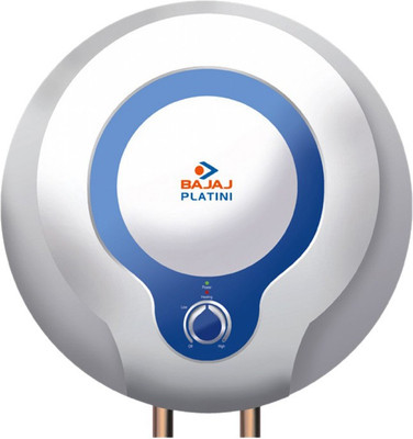 Bajaj Platini Px10 15 L Instant Water Geyser Bajaj Platini Px10 15 L Instant Water Geyser