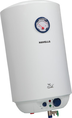 8% OFF on Havells Monza 25 L Storage Water Geyser 8% OFF on Havells Monza 25 L Storage Water Geyser