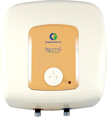 13% OFF on Crompton Greaves Imperial SWH915  15 L Storage Water Geyser 13% OFF on Crompton Greaves Imperial SWH915  15 L Storage Water Geyser