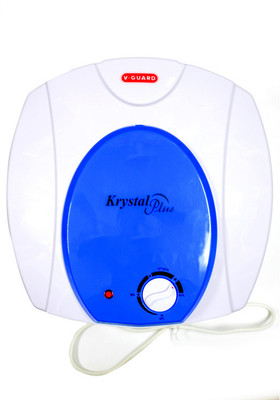 V-Guard Krystal Plus? 6 L Storage Water Geyser V-Guard Krystal Plus? 6 L Storage Water Geyser