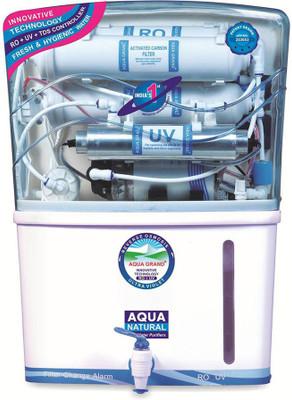 64% OFF on AquaFresh Grand+ 10 L RO + UV Water Purifier 64% OFF on AquaFresh Grand+ 10 L RO + UV Water Purifier