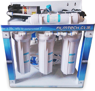 32% OFF on Filmtech Cl 35 Lph 0 L RO Water Purifier 32% OFF on Filmtech Cl 35 Lph 0 L RO Water Purifier