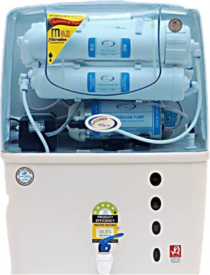 15% OFF on Secured Acqua Nano Pro 12 L RO + UV Water Purifier
