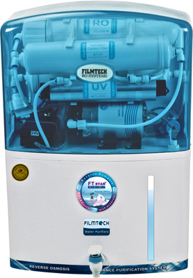 Filmtech Star 10 L RO + UV Water Purifier Filmtech Star 10 L RO + UV Water Purifier