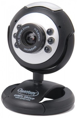 QUANTAM QHM495LM NIGHT VISION WEBCAM