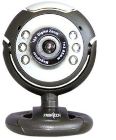 frontech webcam driver download