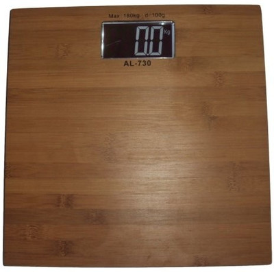 56% OFF on Aliston AL730 Weighing Scale Brown