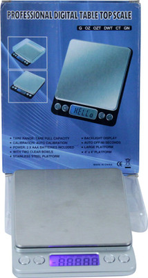 37% OFF on KBE Tabletop Scale Weighing Scale White, Black 37% OFF on KBE Tabletop Scale Weighing Scale White, Black