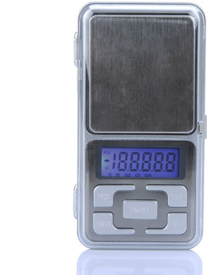 57% OFF on Rudham 500 Gm Pocket Portable Electronic Luggage Weighing Scale Silver