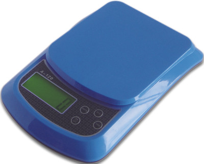 47% OFF on Mama A120-5KG Weighing Scale Blue