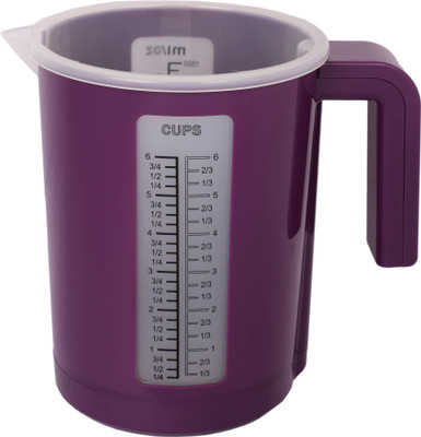 46% OFF on Priya Exports Constant Jar Weighing Scale Purple