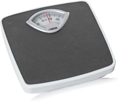 19% OFF on Nova BS 1120/00 Weighing Scale Grey 19% OFF on Nova BS 1120/00 Weighing Scale Grey