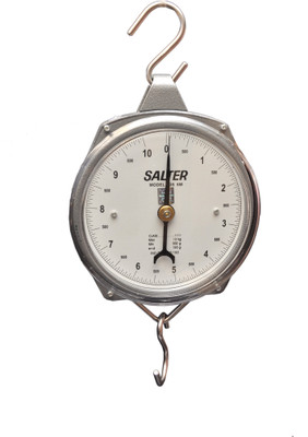 Salter 235-6m 10kg Weighing Scale Grey Salter 235-6m 10kg Weighing Scale Grey