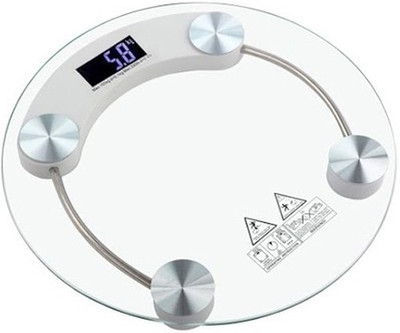 55% OFF on Zeomark India iBalance Weighing Scale Silver 55% OFF on Zeomark India iBalance Weighing Scale Silver
