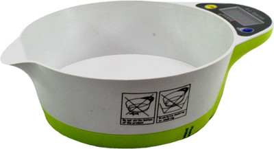 37% OFF on JM Food Weight Scale Weighing Scale Green, White 37% OFF on JM Food Weight Scale Weighing Scale Green, White