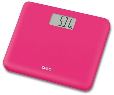 25% OFF on Tanita HD660 Weighing Scale Pink