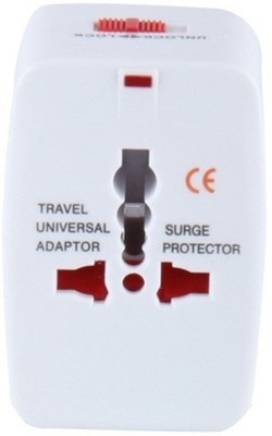 41% OFF on Rsafe Unim Worldwide Adaptor White 41% OFF on Rsafe Unim Worldwide Adaptor White