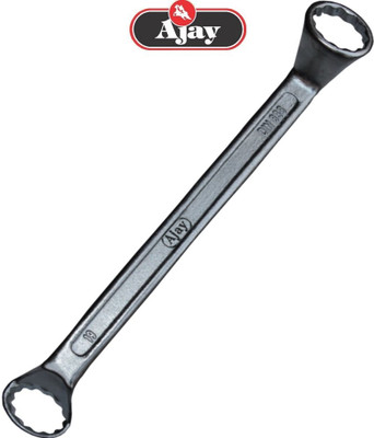 10% OFF on Ajay A102-46x50 Double Sided Box End Wrench Set
