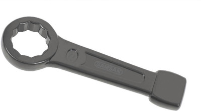4% OFF on Samsan TK_WR_12 60 mm Single Sided Box End Wrench 4% OFF on Samsan TK_WR_12 60 mm Single Sided Box End Wrench