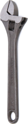 31% OFF on Ambika AO - 91b 254 mm Single Sided Adjustable Wrench 31% OFF on Ambika AO - 91b 254 mm Single Sided Adjustable Wrench