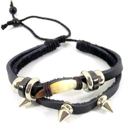 71% OFF on Streetsoul Men Wrist Band