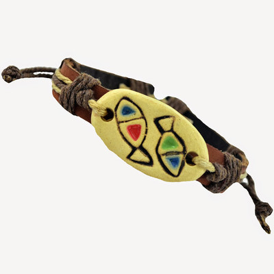 65% OFF on 90210 California Womens Brown, Cream, Pack of 1