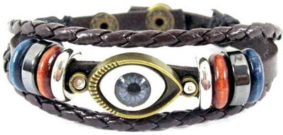 75% OFF on Streetsoul Men Wrist Band 75% OFF on Streetsoul Men Wrist Band