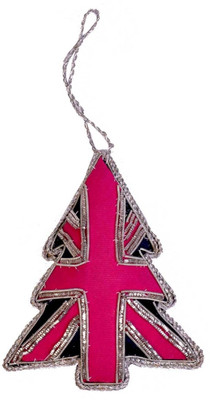 Nonch Le 2ch Christmas Swag