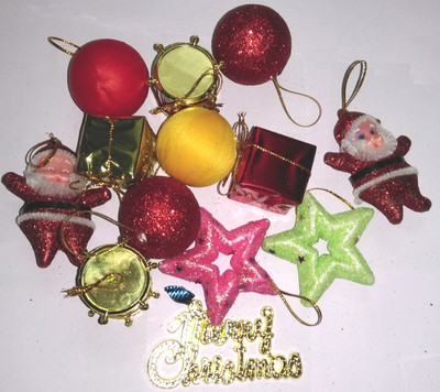 26% OFF on Low Price Online Christmas Tree Decoration Set