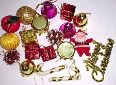 20% OFF on Low Price Online Christmas Tree Decoration Set