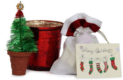 Gifts By Meeta Christmas Tree Decoration Set