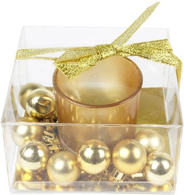 The Candle Shop Christmas Tree Decoration Set The Candle Shop Christmas Tree Decoration Set