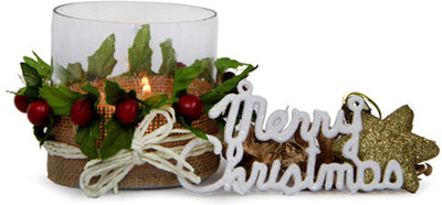 31% OFF on Gifts By Meeta Christmas Tree Decoration Set