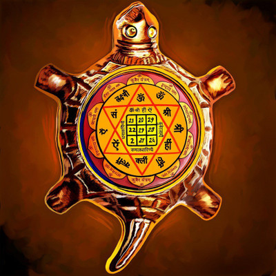 68% OFF on Art Factory Kuber For Wealth Cotton Yantra 68% OFF on Art Factory Kuber For Wealth Cotton Yantra