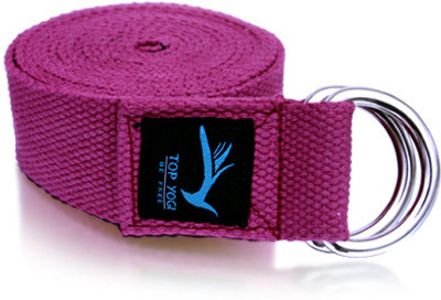 Top Yogi Belt Cotton Yoga Strap Top Yogi Belt Cotton Yoga Strap