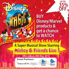Disnep Magic