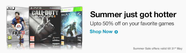 Summer Sale
