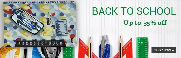 Back To School Offers